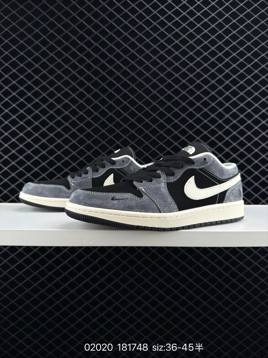 Bape x Travis Scott x Air Jordan 1 Low Bape x AJ1